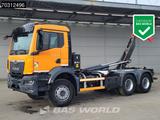 MAN TGS 33.430 TGS 6X4 3,90m Wheelbase Big-Axle Dalb - MAN 9