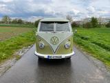 Volkswagen VW T1 Bulli Pritsche, BJ 1966 - Volkswagen T1 in Frankfurt (Main)