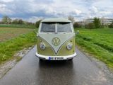 Volkswagen VW T1 Bulli Pritsche, BJ 1966 - Volkswagen T1 mit Benzin-Antrieb