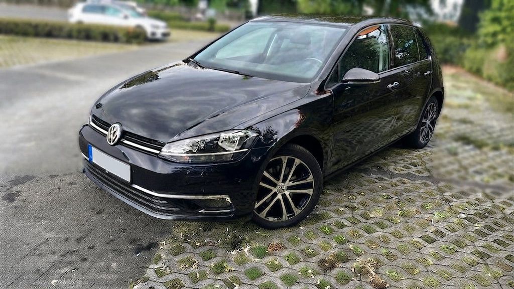 Image of Volkswagen Golf