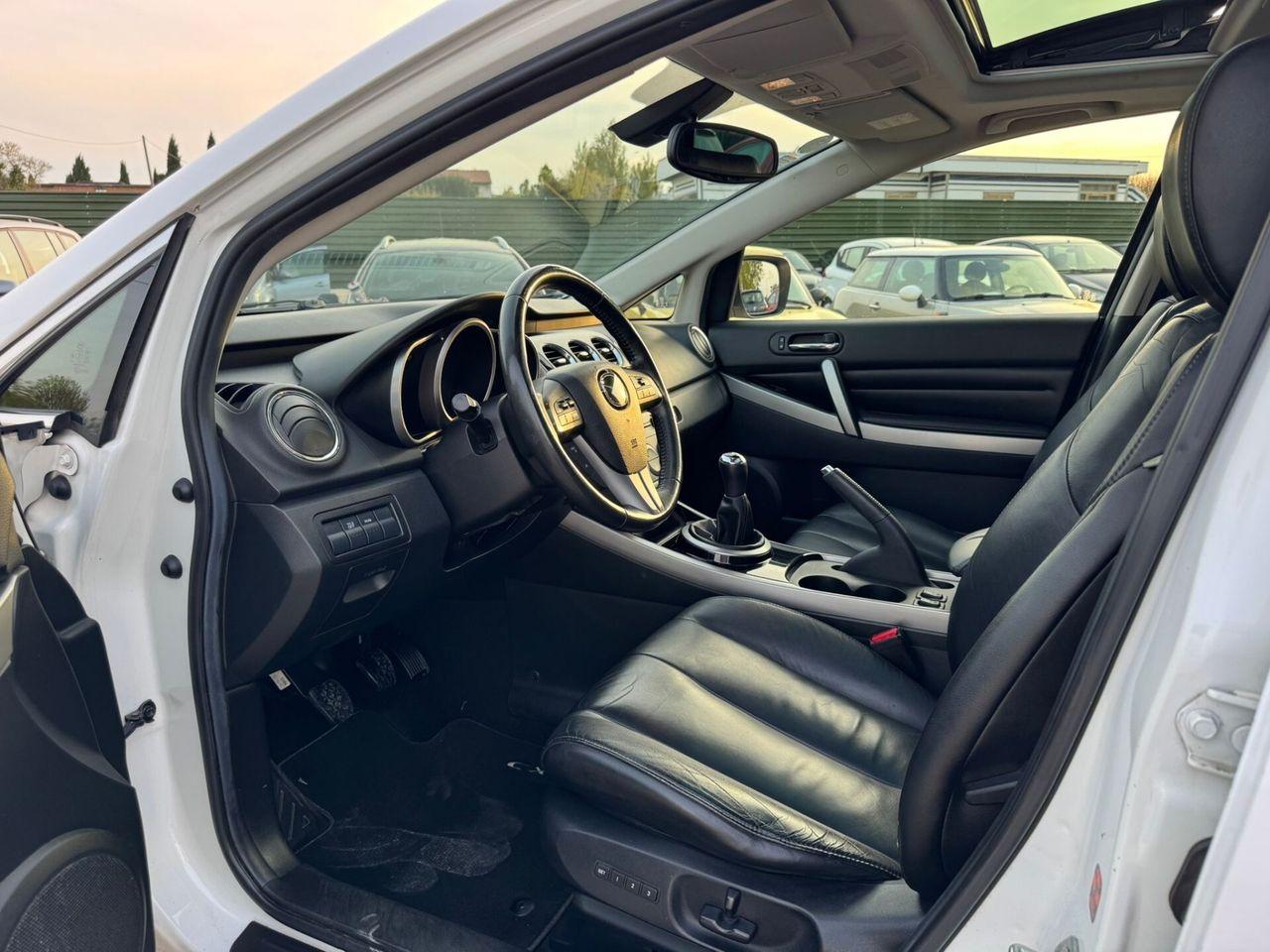Mazda CX-7 2011 — photo 14