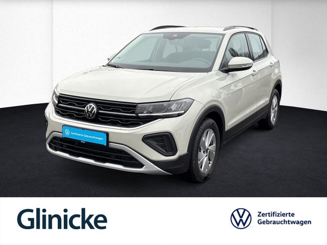 Volkswagen T-Cross Life 1.0 TSI AHK+LED+Sitzh.+PDC+ACC+Carp