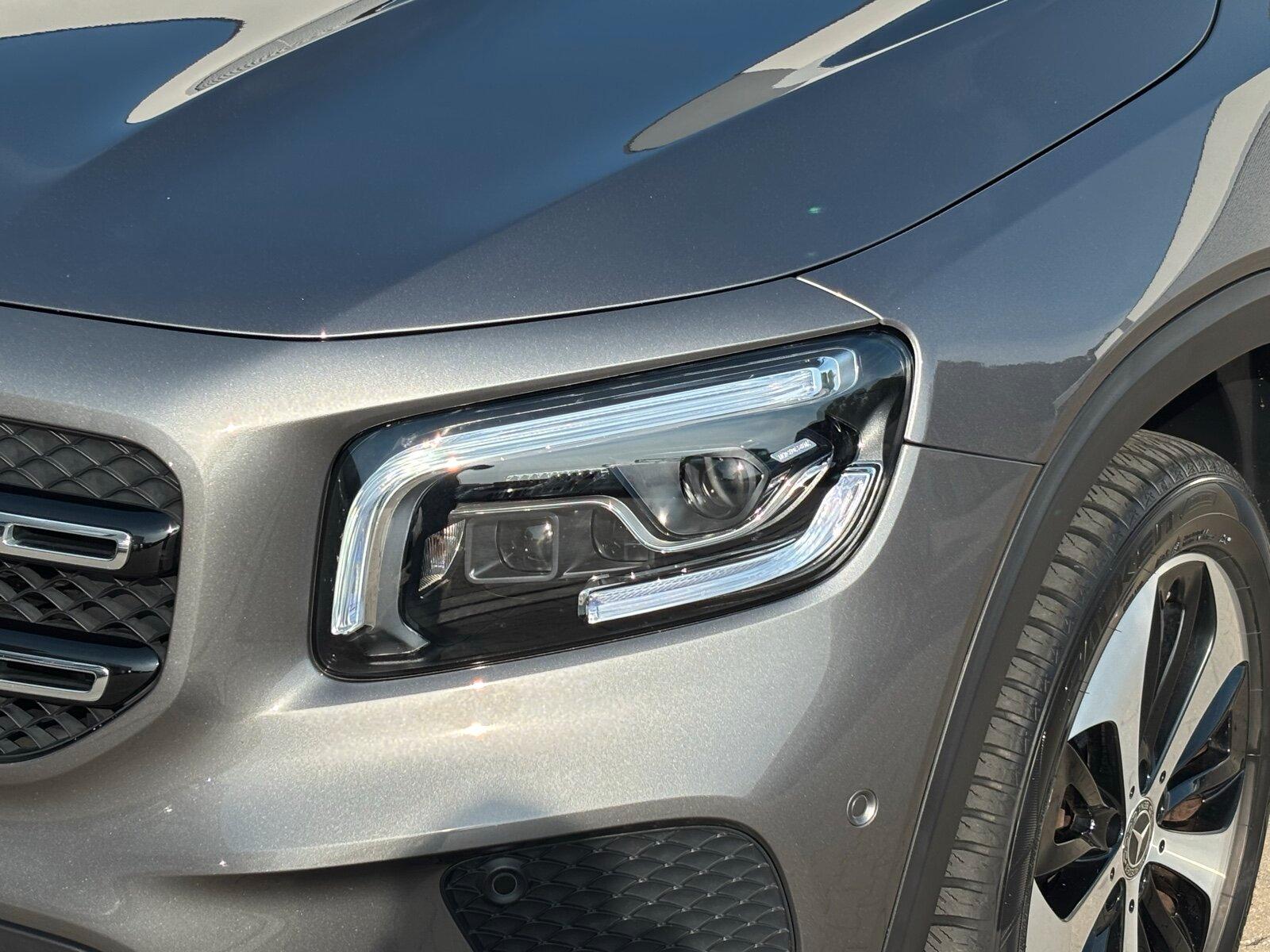 Mercedes-Benz GLB Progressive Multibeam*Panorama*AHK*Night, миниатюра 9