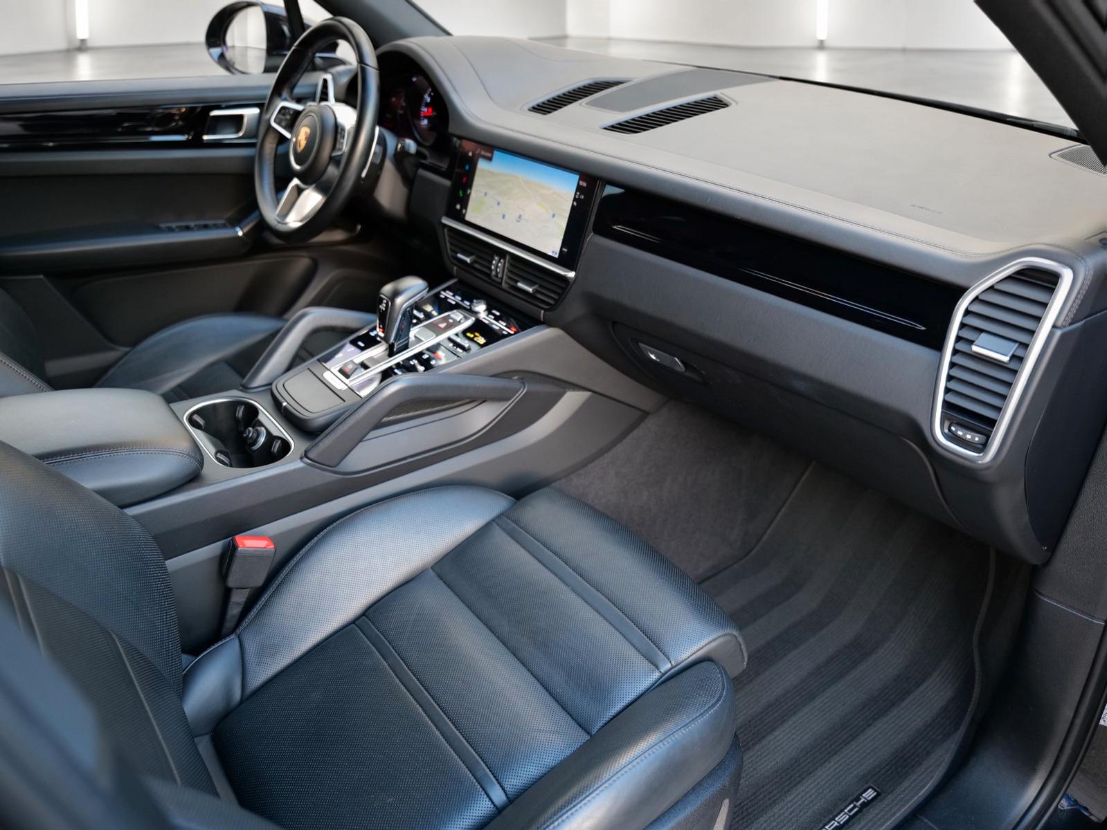 Porsche Cayenne SPORT DESIGN+ACC+360°+HUD+LEDERPAKET