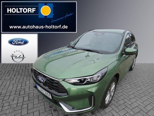 Ford Kuga PHEV ST-Line X  LED  AHK HUD