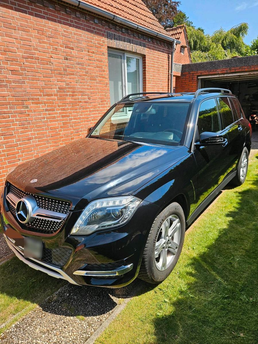 Mercedes-Benz GLK 220