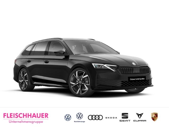Skoda Octavia 2.0 Combi Sportline 2,0 TDI 110 kW