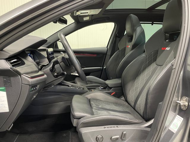 Octavia Combi RS 2.0 TDI DSG STNDHZG PANO