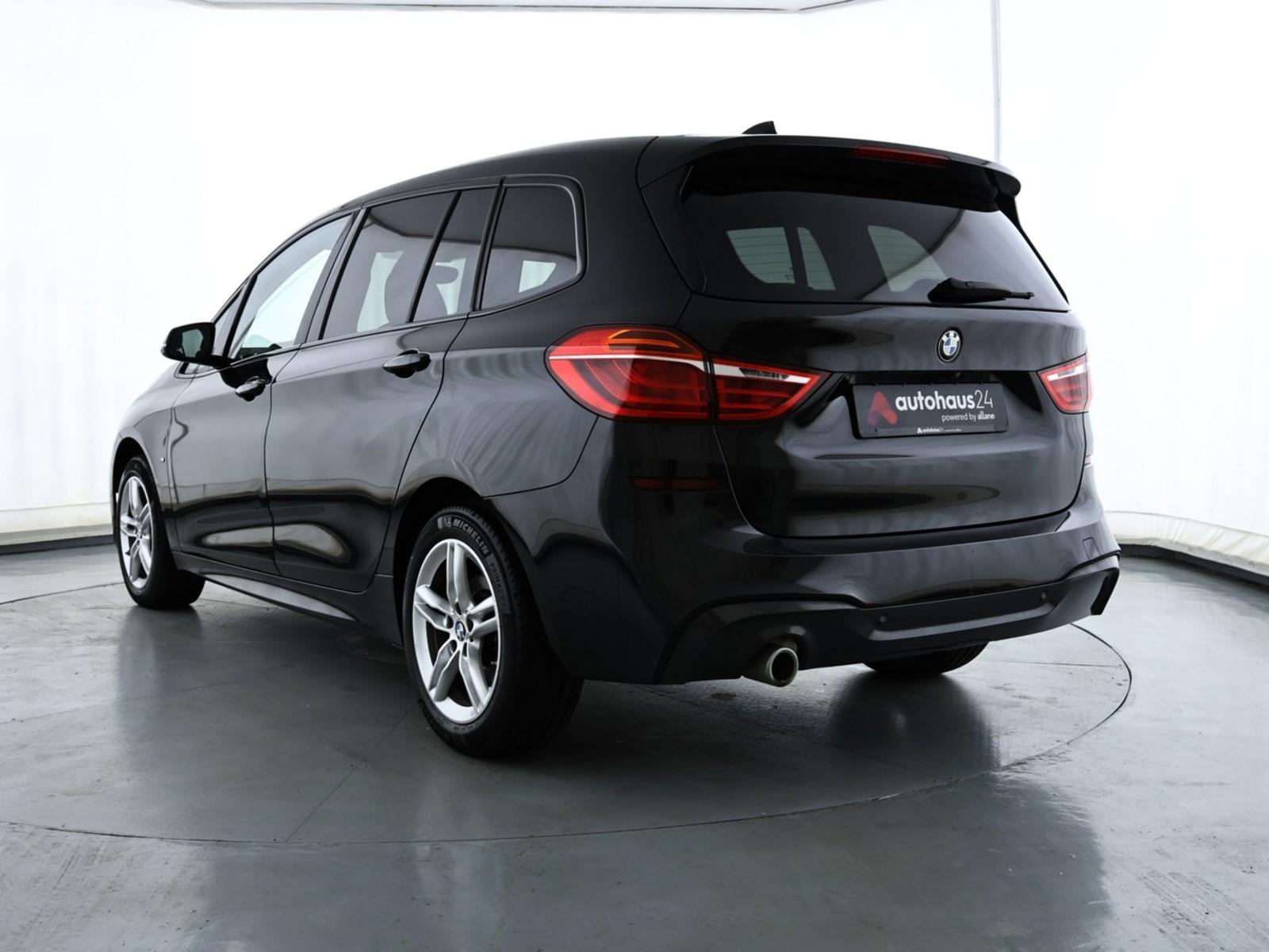 BMW 216 Gran Tourer 2er Gran Tourer 216d M Sport HeadIp LED Navi, миниатюра 4