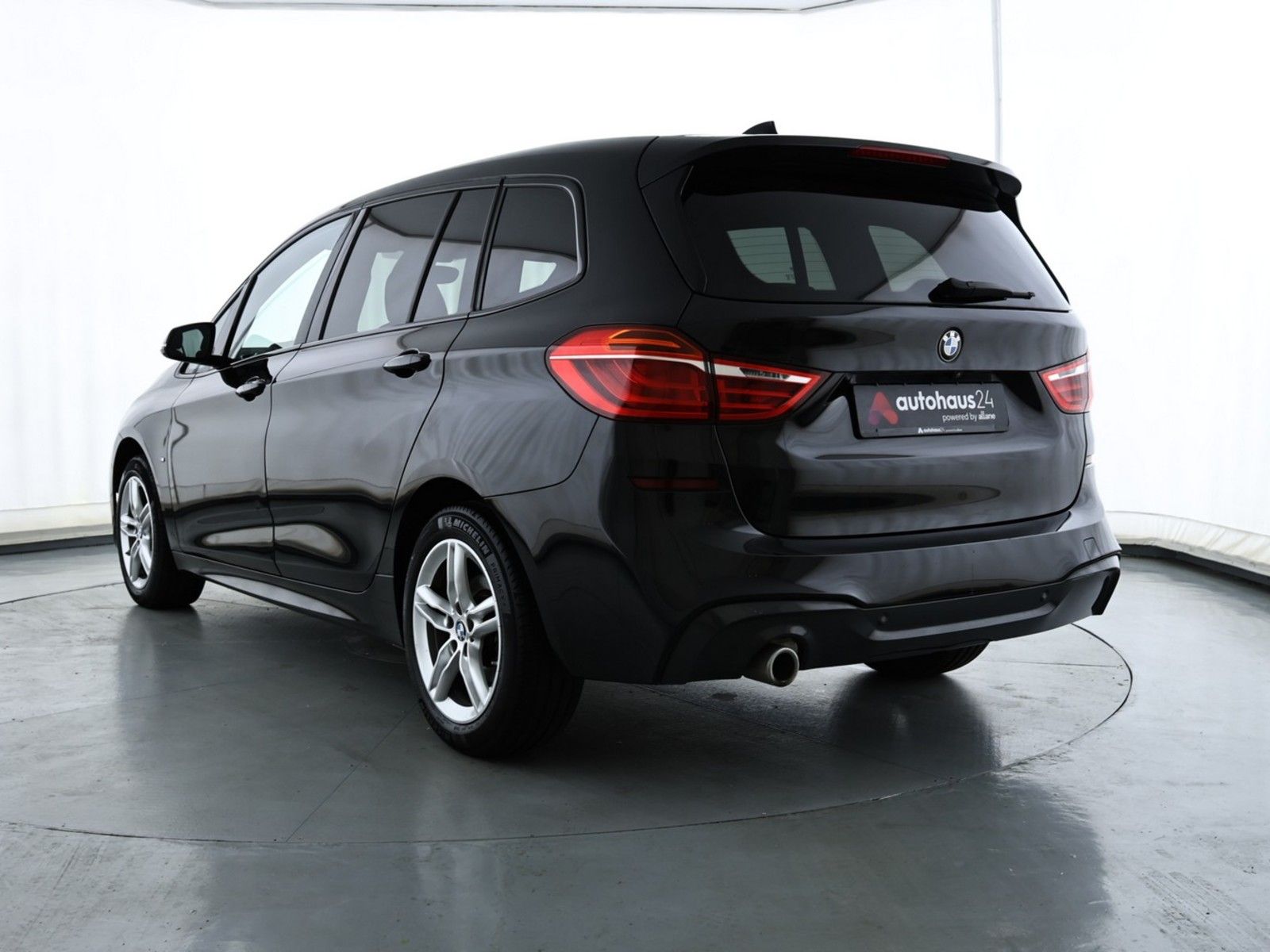 BMW 2er Gran Tourer - 216d M Sport HeadIp LED Navi foto 4