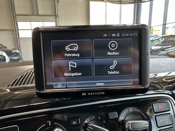 MYAUTOCENTER – Gebraucht- und Jahreswagen mit Werkstattservice in Pfaffenhofen Volkswagen up! black up! *Sitzh.*Navi*Klima*TÜV0428*
