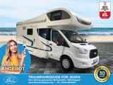 Chausson Flash C626/ETTAGENBETTEN/6 Schlafplätze / TOP - Chausson Wohnwagen & Wohnmobile