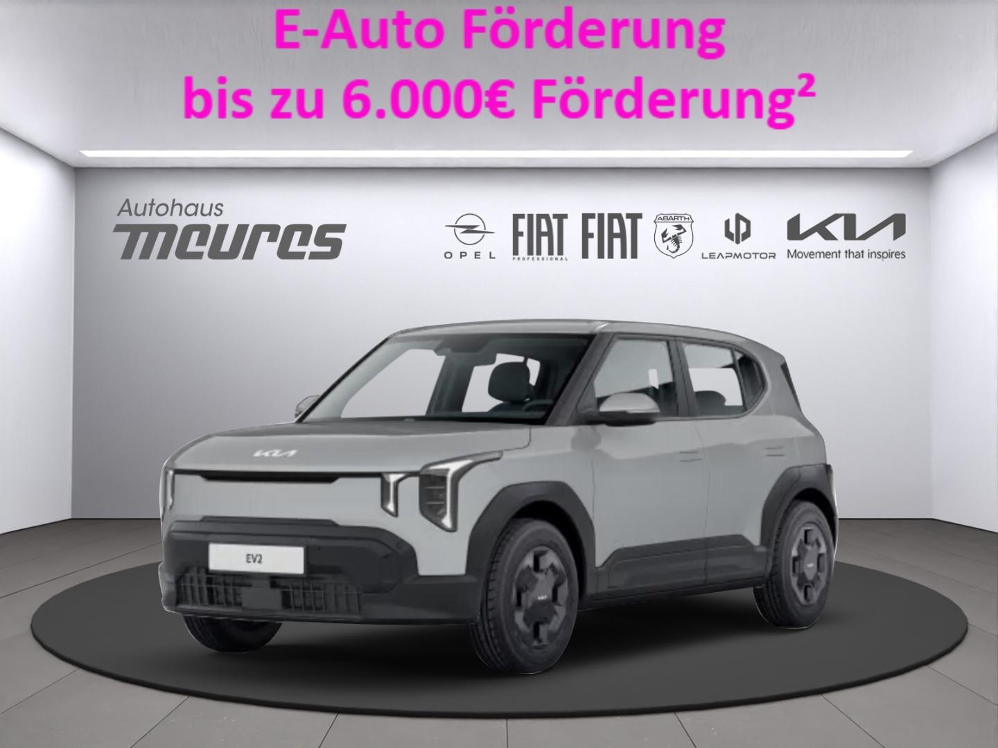 Kia EV2 42,2 kWh Air !!!5 SITZER KEIN 4 SITZER!!! Wa