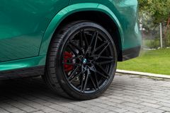 BMW X6 M – 31 / 32
