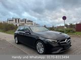Mercedes-Benz Mercedes C 220 T d 4Matic Navi Leder Pano - Mercedes-Benz C 220 Hybrid (Diesel/Elektro)