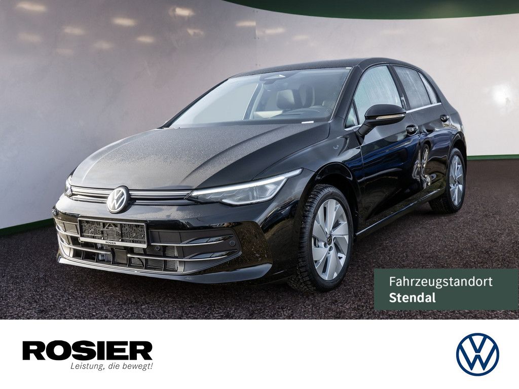 Volkswagen Golf VIII Style eTSI DSG AHK ACC HUD LED NAVI BT