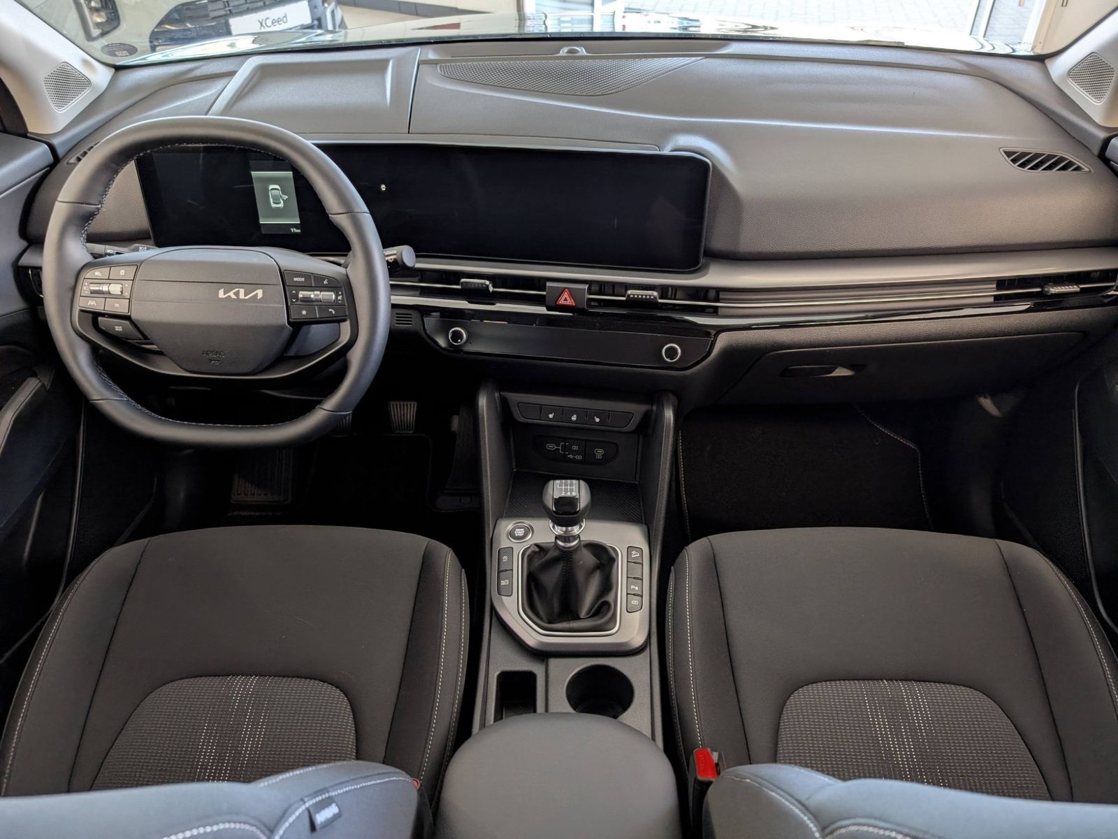KIA Sportage 1.6 T-GDI 2WD Vision STD Navi – Bild 13