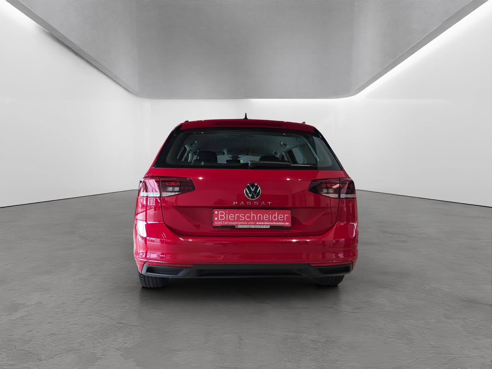 Volkswagen Passat VARIANT 2.0 TDI 122 PS DSG+NAVI+LED+SHZ, миниатюра 6