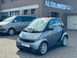 Smart ForTwo cabrio Basis Leder/Automatik/Klima - gebrauchte Smart ForTwo aus dem Jahr 2005