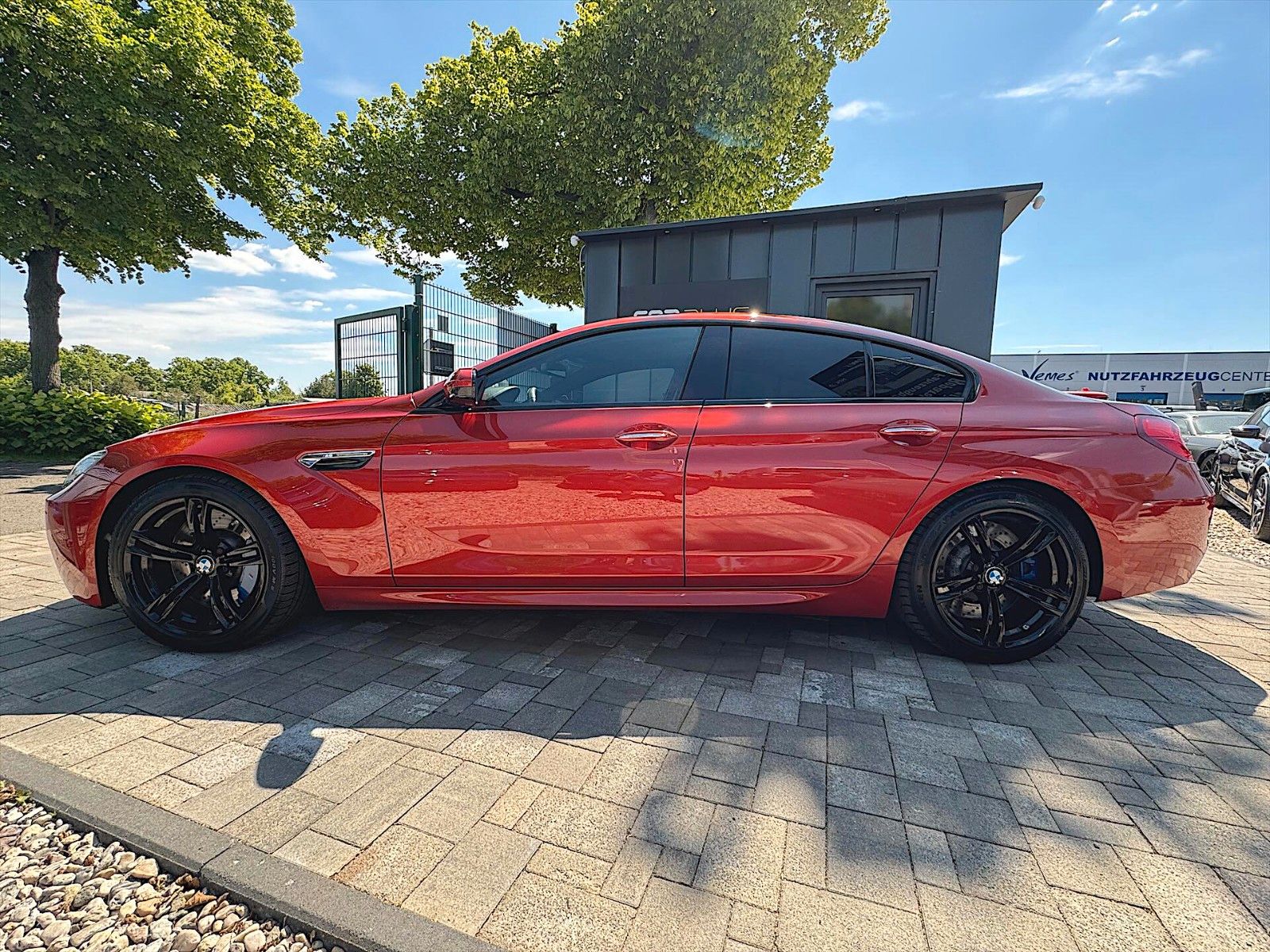 Fahrzeugabbildung BMW M6 Gran Coupe Shadow Line *Carbon*LED*Head Up*