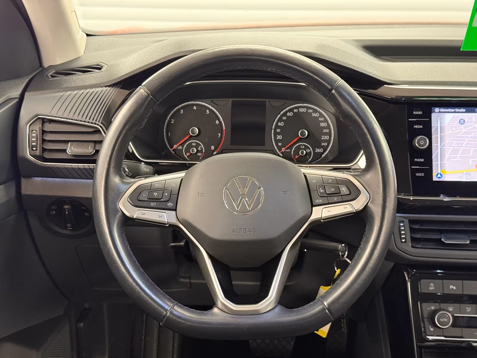 Volkswagen T-Cross 1.0 TSI Style OPF (EURO 6d), миниатюра 23