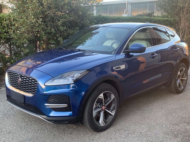 Jaguar JAGUAR E-Pace E-Pace 2.0 D204 R-Dynamic awd auto