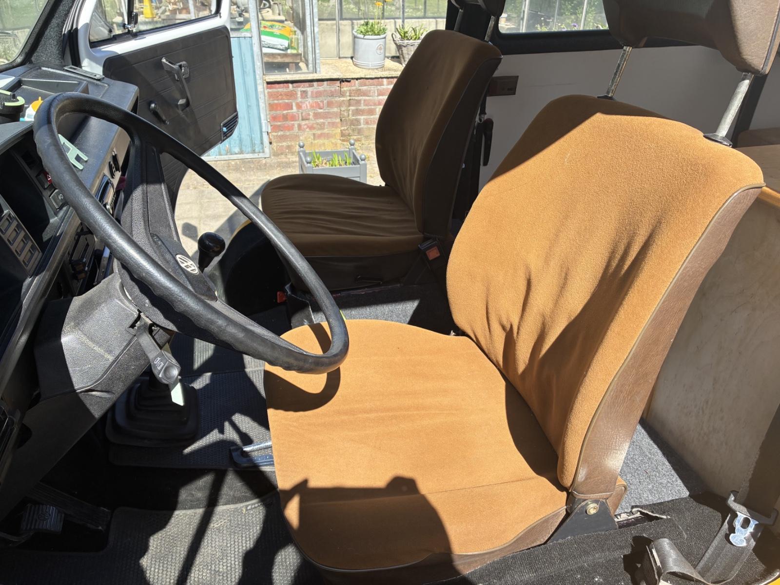 Volkswagen VW T3 Bulli / H-Kennzeichen / TÜV