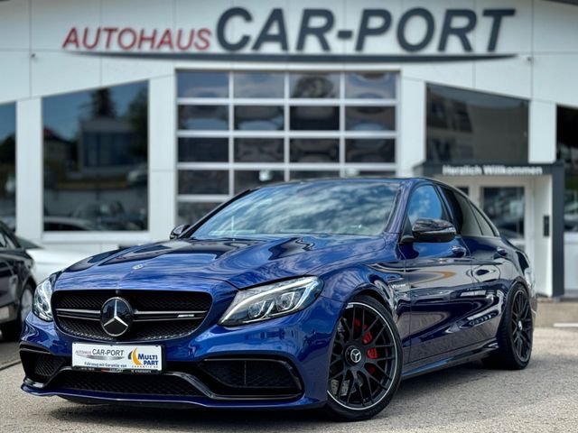 Mercedes-Benz C 63 AMG S *PERFORMANCE/VOLLAUSSTATTUNG*