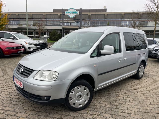 Volkswagen Caddy Maxi 1.9 TDI