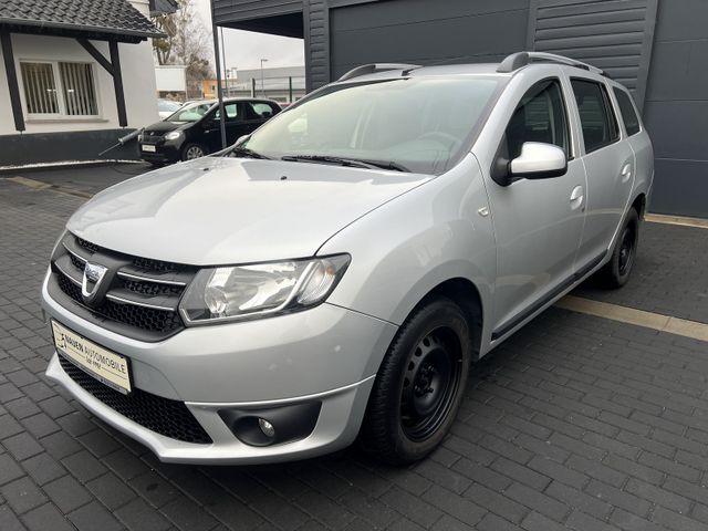 Dacia Logan MCV II Laureate +Klima+Allwetter+TÜV+