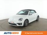 Volkswagen Beetle 2.0 TDI Sound BM*NAVI*XENON*TEMPO*PDC* - Volkswagen Beetle mit Diesel-Antrieb