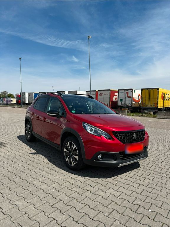 Image of Peugeot 2008