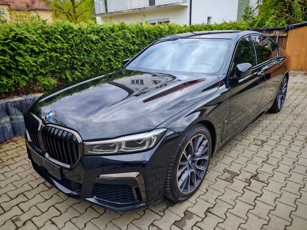 BMW 730