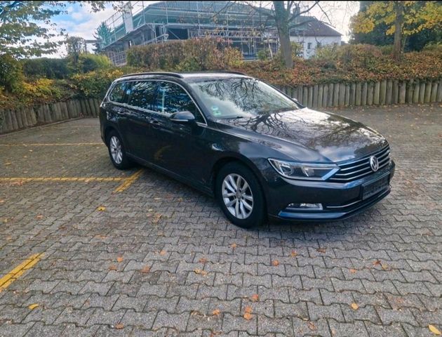 VW Volkswagen Passat B 8 2.0 TDI Automatik FE...