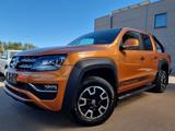 Volkswagen Amarok Canyon 3.0TDI Aut. Leder Navi LED AHK PDC - gebrauchte VW Amarok aus dem Jahr 2020