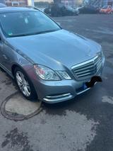 Mercedes-Benz Mercedes Benz E350d W212 - Mercedes-Benz E 350 w212 Gebrauchtwagen