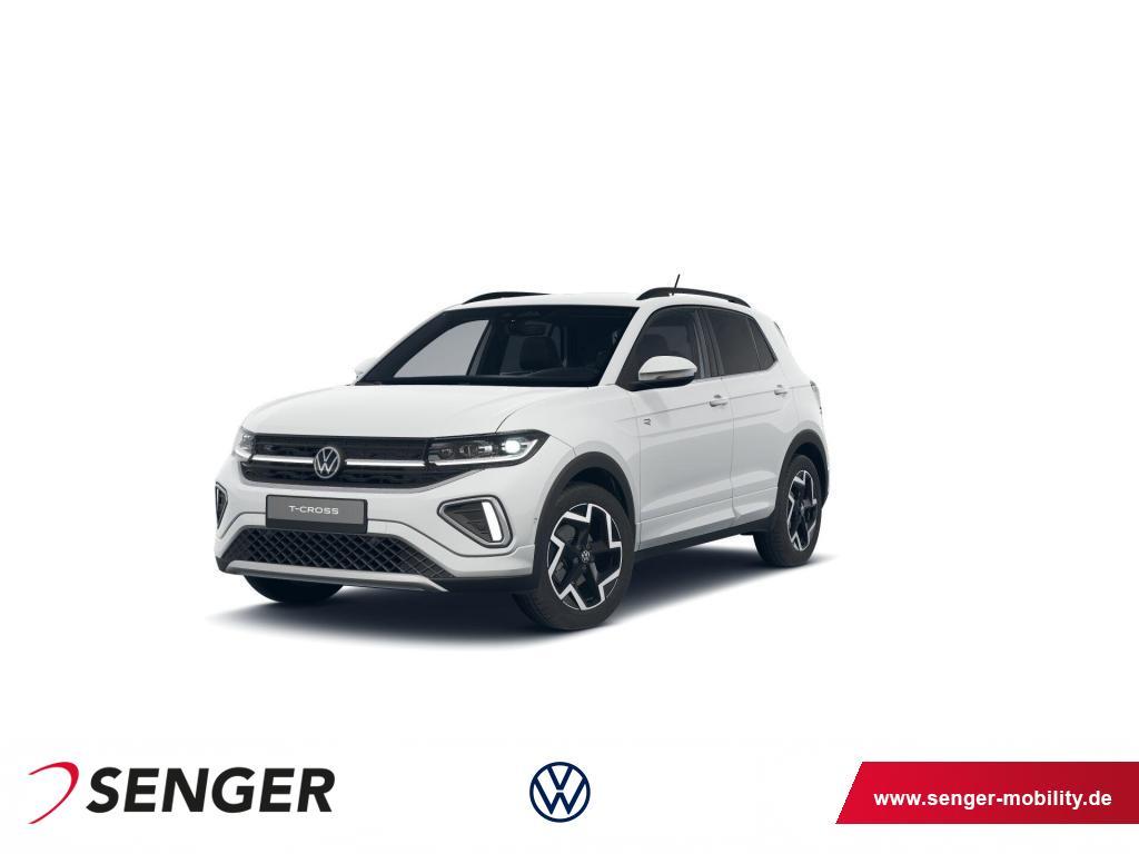 Volkswagen T-Cross 1.0 TSI R-Line OPF DSG Travel Assist