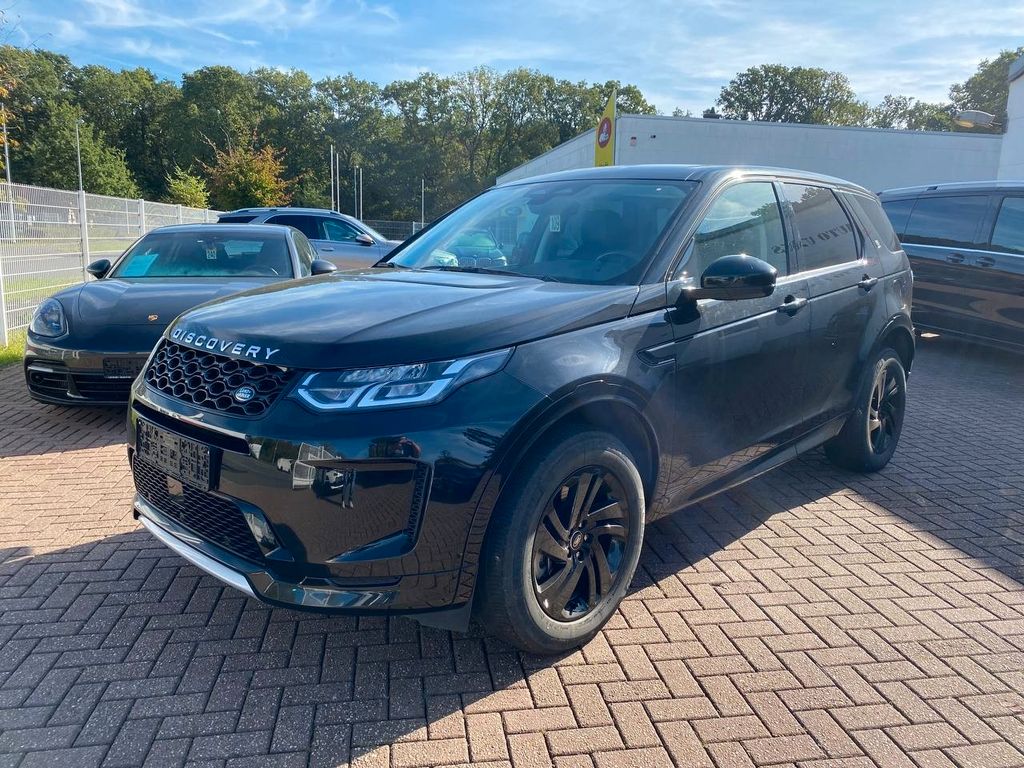 Image of Land Rover Discovery Sport