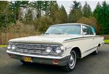 Ford 1963 FORD Mercury Monterey 1Hand  Sammlerz... - Ford Mercury von privat