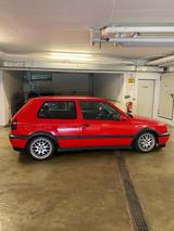 Volkswagen Vw Golf Gti jubi 20 Jahre Tüv 2027 ROT Nok... - Volkswagen Golf: Jahre GTI 20