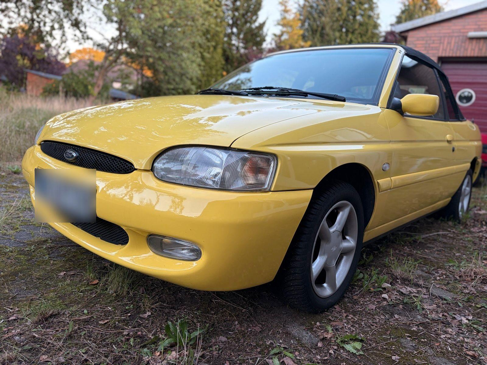 Ford Escort