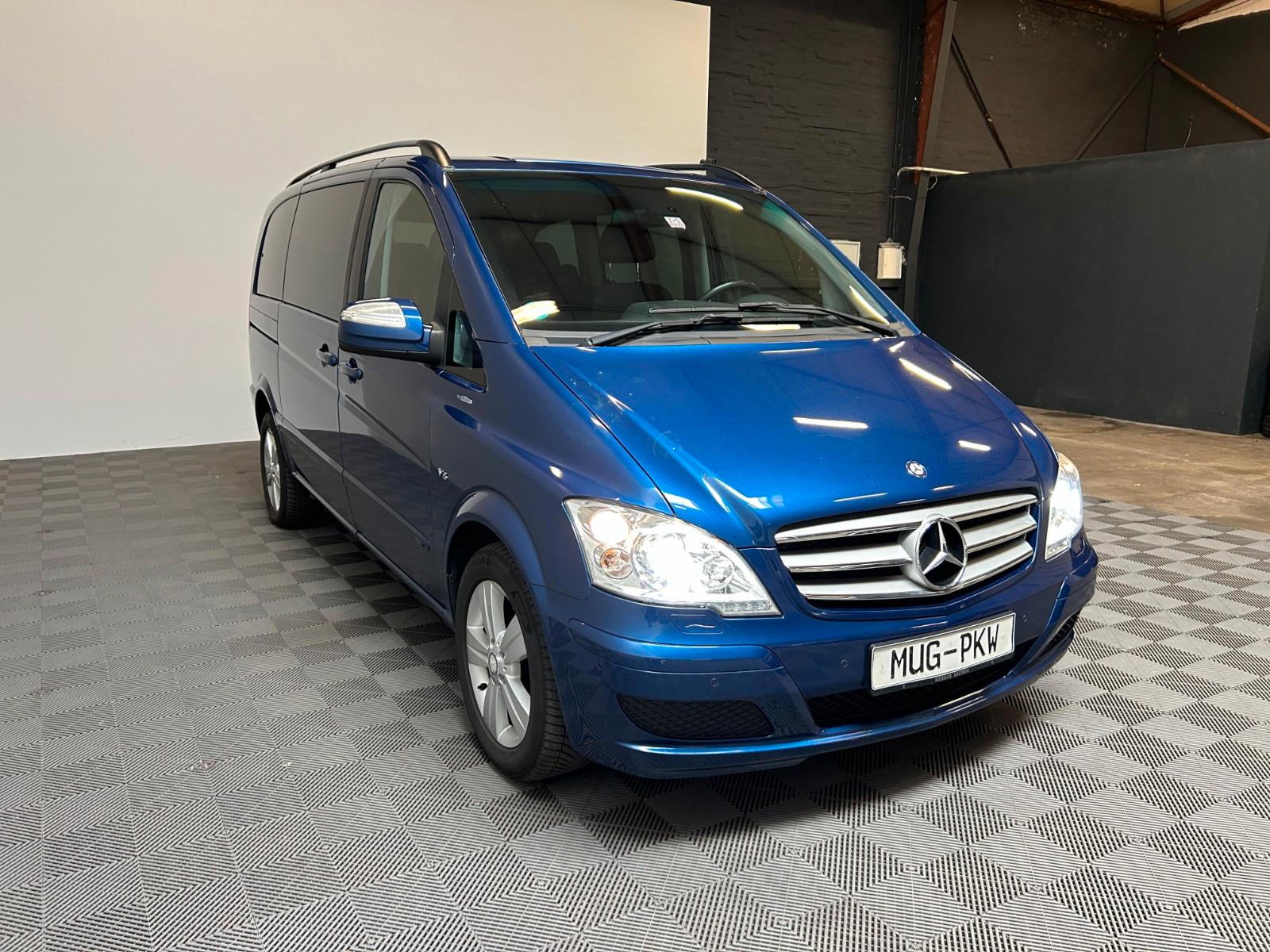 Mercedes-Benz Viano 3.0 CDI Trend Edition*AHK-Automatik-Klima*