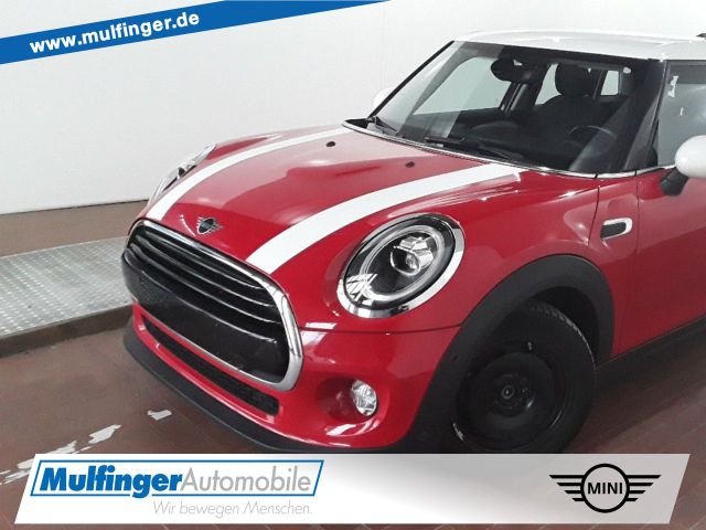 MINI Cooper Park-Assist. Sitzheizung LED Klimaauto.