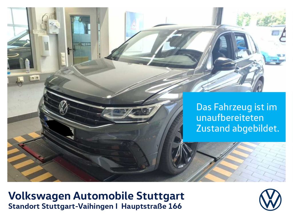 Image of Volkswagen Tiguan