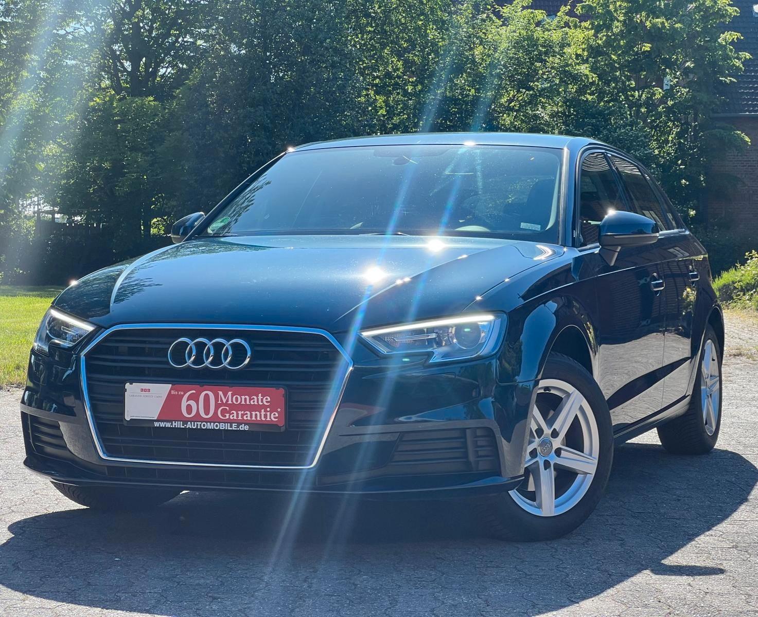 Audi A3 Sportback basis