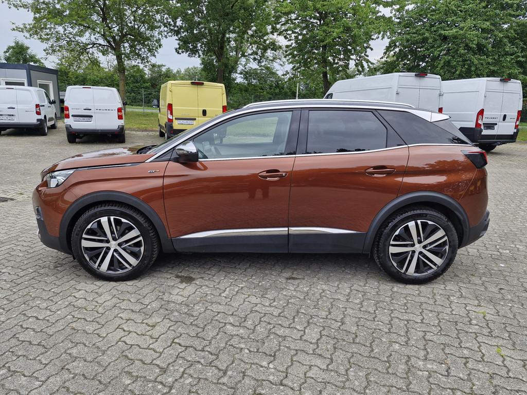 Peugeot 3008 GT BlueHDI FAP 180 EAT6