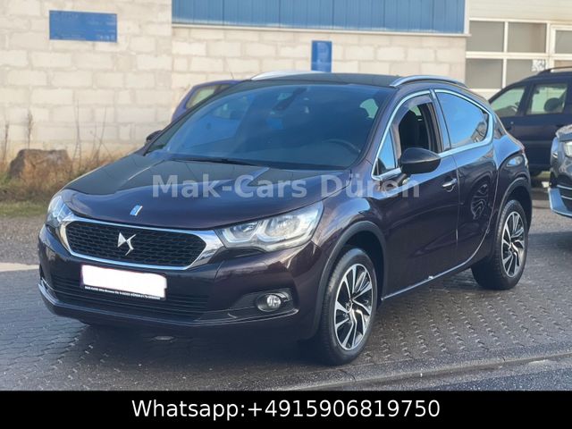 DS Automobiles DS4 Crossback / NAVI / KAMERA / TEMPO /