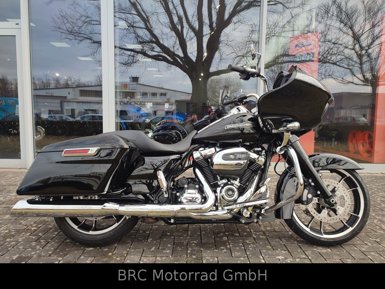 Harley-Davidson FLTRX Road Glide 2023 M8 107 SE Auspuff