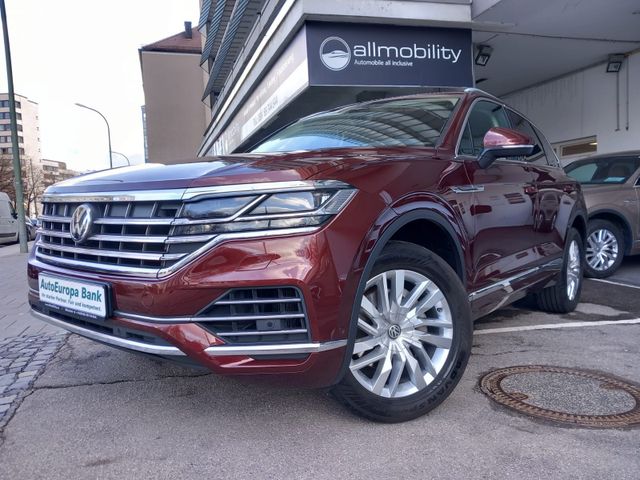 Volkswagen Touareg 3.0 TDI 4M HUD Luft Sitzkl Massage StHzg