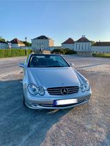 Mercedes-Benz CLK 240 AVANTGARDE Avantgarde - Mercedes-Benz CLK 240: Cabrio